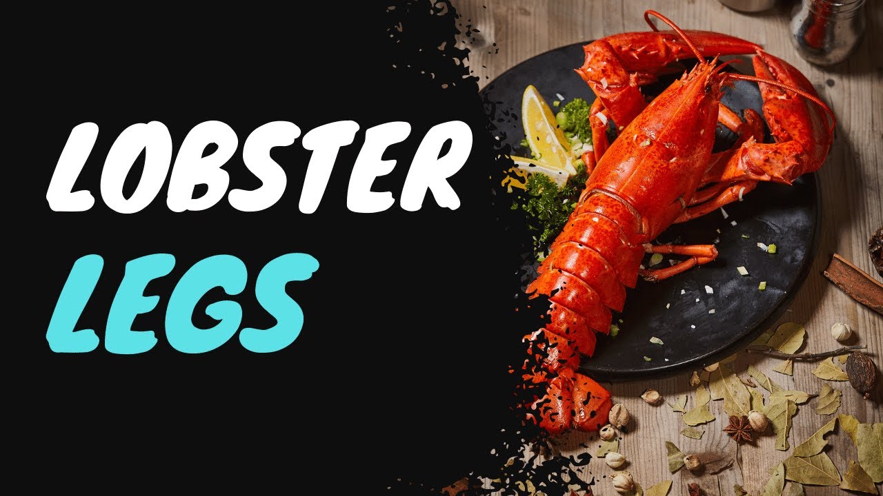 Video thumbnail for How Many Legs Does a Lobster Have?