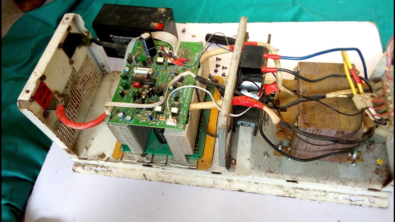 Video thumbnail for Make $500 Every Week from Home Made Inverter
