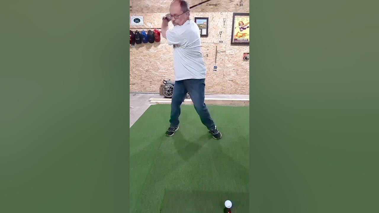 Video thumbnail for I Think I Need A New Golf Shaft