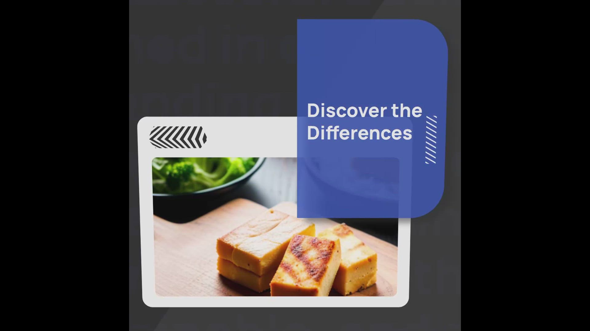 'Video thumbnail for Tofu vs Paneer'