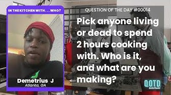 Video thumbnail for Demetrius wants to eat the original Philly cheesesteak. The start of it all!