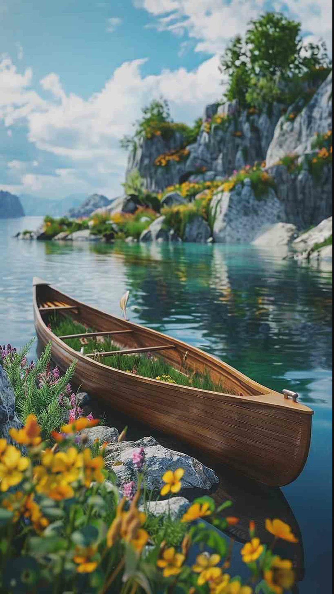 'Video thumbnail for picture of a canoe'