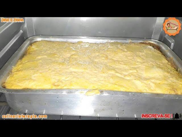 'Video thumbnail for Pamonha Salgada Cremosa Recheada'