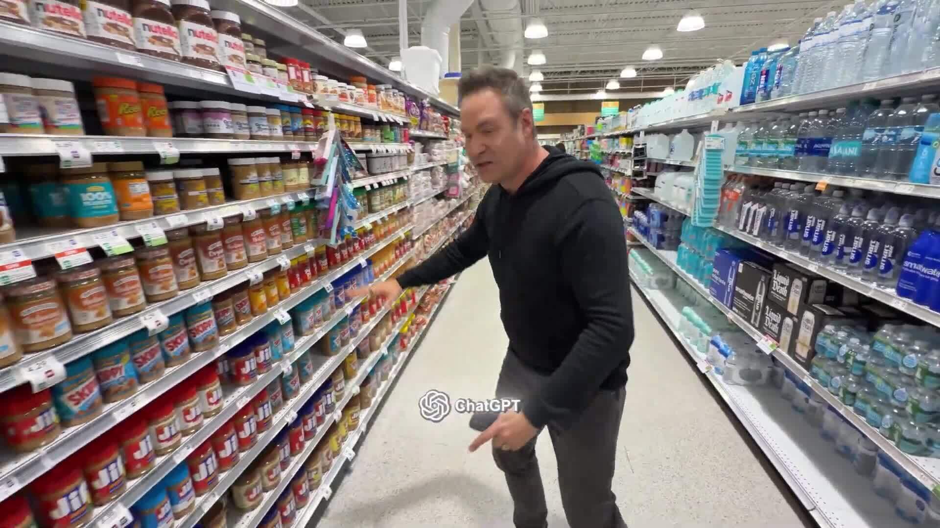 Video thumbnail for ChatGPT Promised Grocery & Gas Savings — Does It Work?