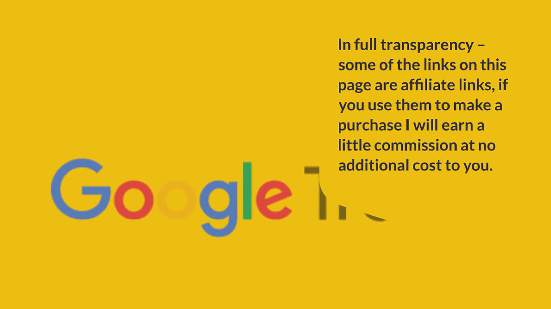 'Video thumbnail for 20 Google Tools For Webmasters And Marketers'
