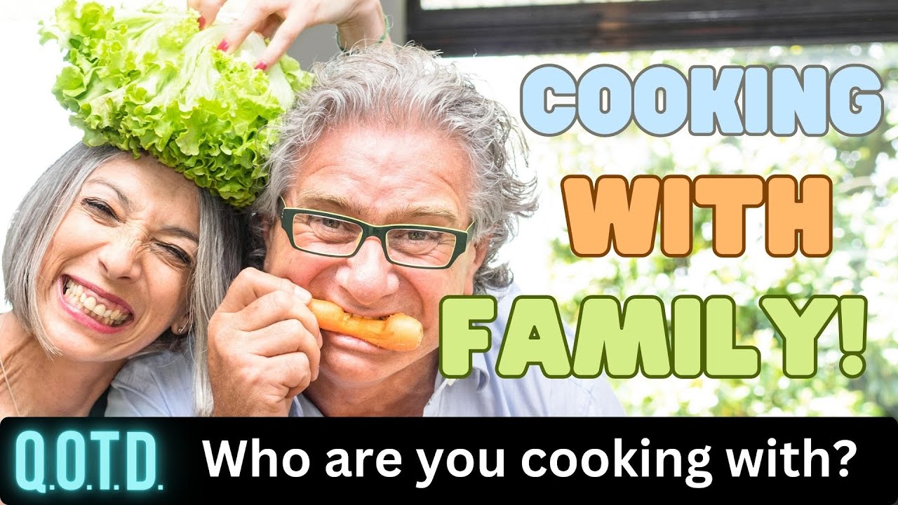 Playlist thumbnail for QOTD #00014: Dream Kitchen