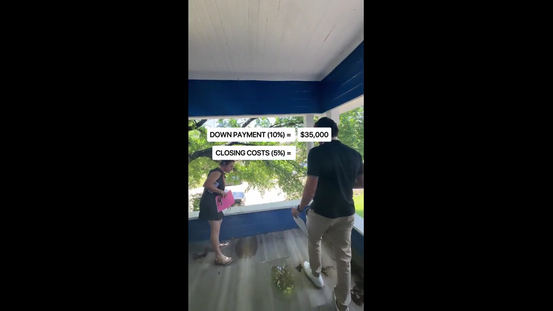 'Video thumbnail for investarters: investing in waco texas: a $349k fixer-upper!'