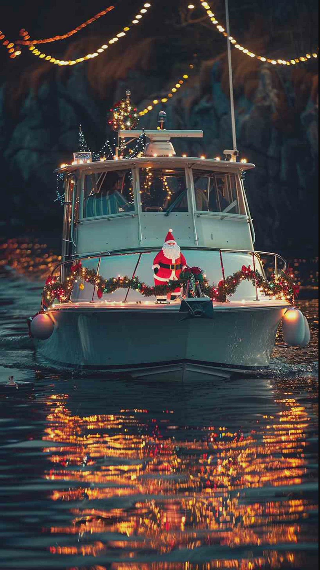 'Video thumbnail for funny boat pic'