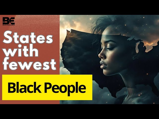 Video thumbnail for 10 States With the Smallest Black Population — and Why