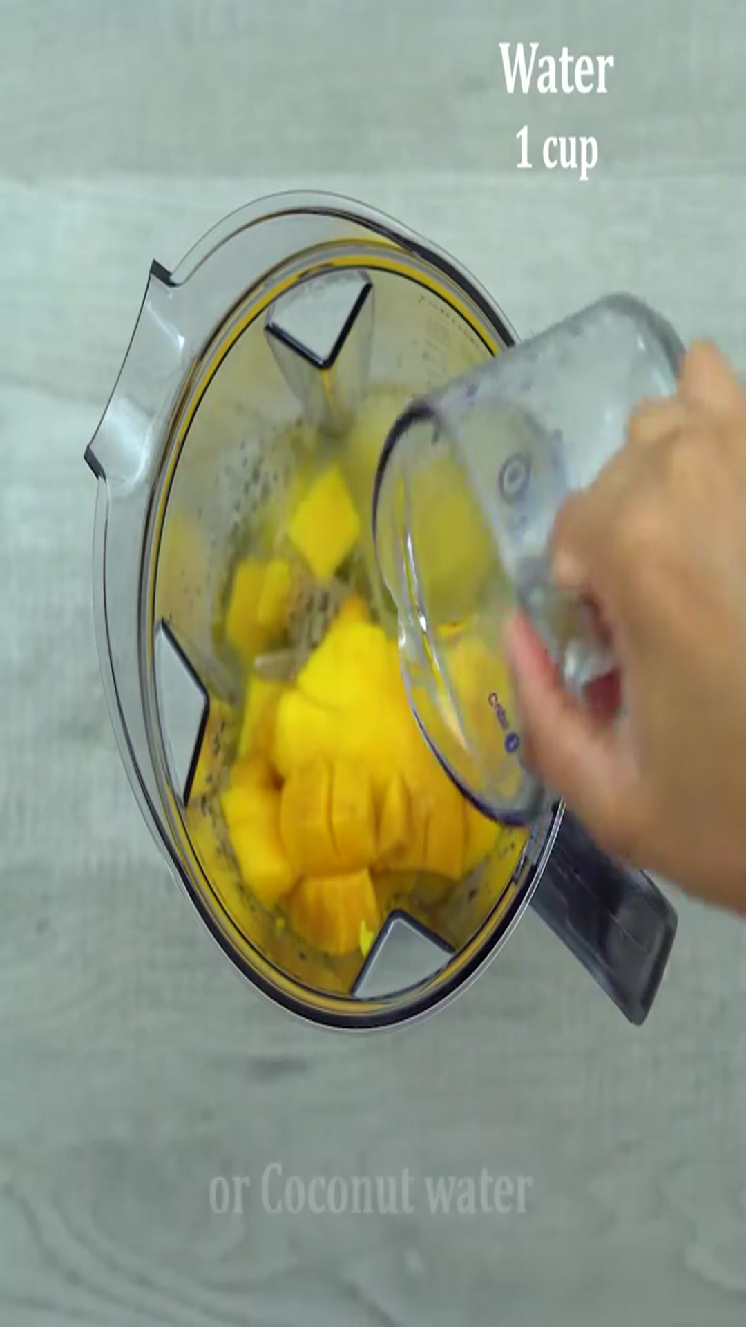 Video thumbnail for Mango Juice Recipe ¦ A Simple Homemade Summer Drink (720p 24fps)