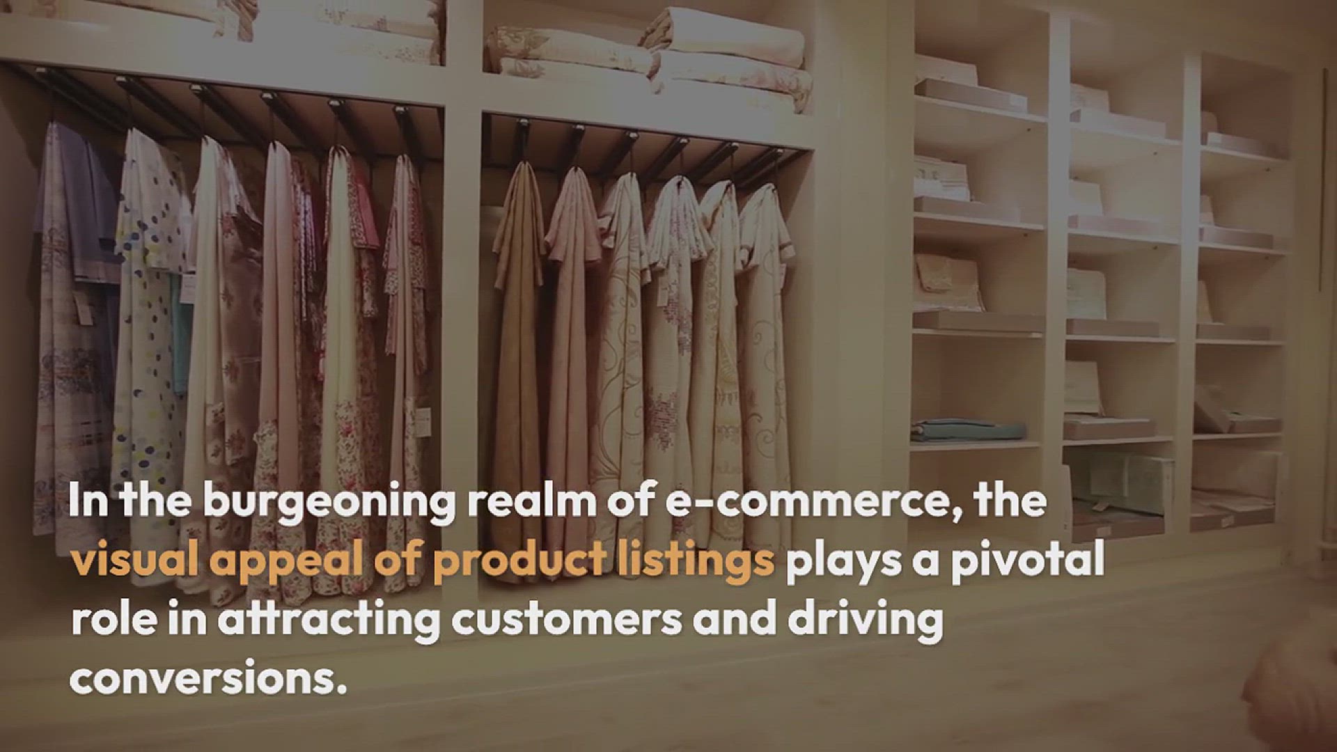 'Video thumbnail for Meet Virtulook: AI Transforming e-commerce With AI-driven Image Generation'