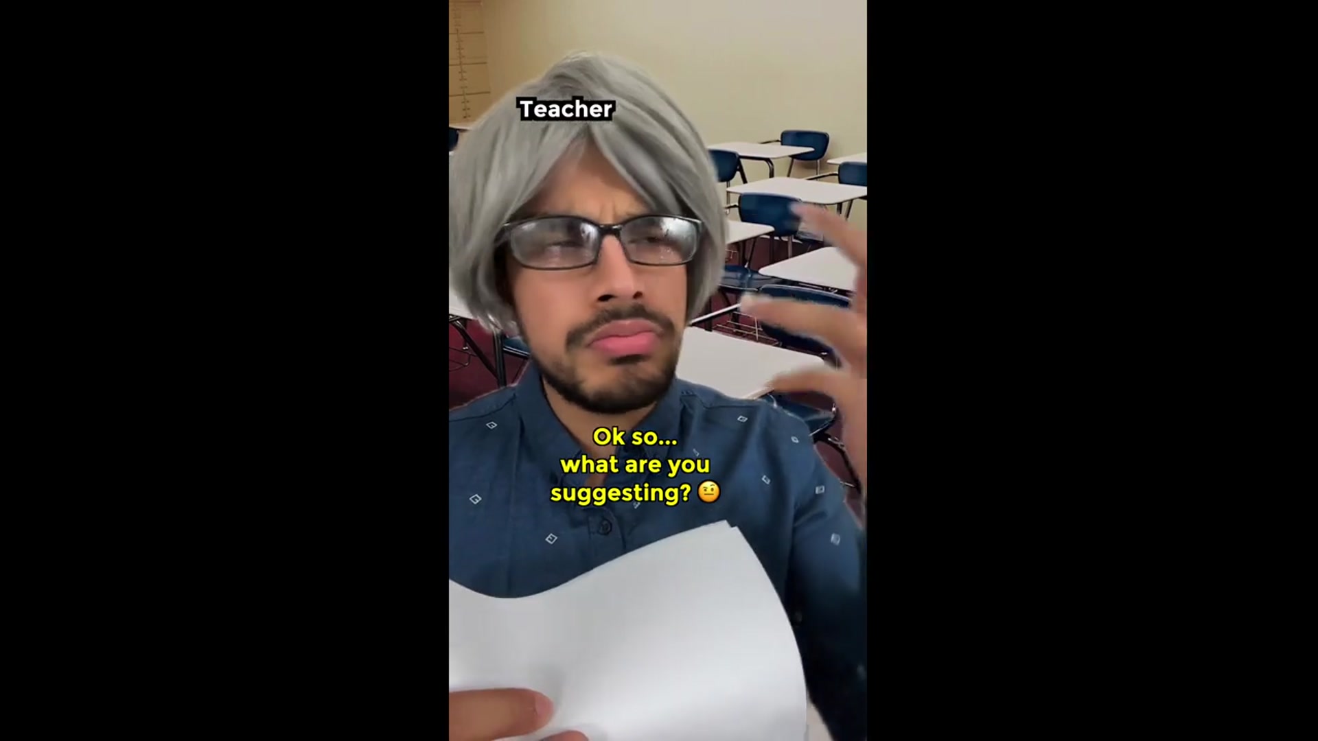 'Video thumbnail for apple crider: student challenges the school system, tests determine success?'