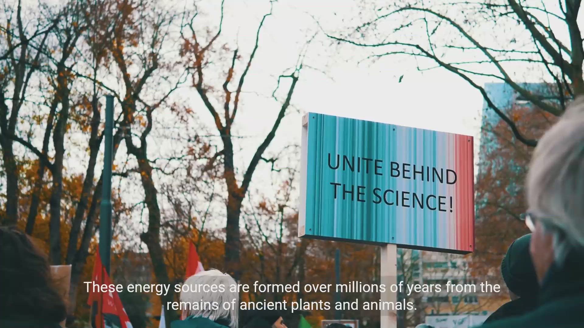 'Video thumbnail for Exploring Non-Renewable Energy Sources'