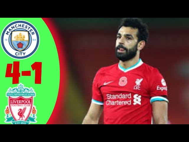 Video thumbnail for ملخص/ ليفربول ~ مان سيتي [الدوري الانجليزي] 🔥