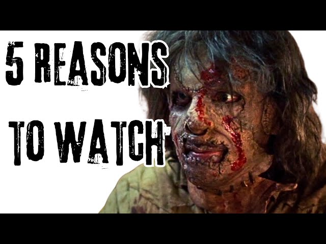 Video thumbnail for Leatherface: The Texas Chainsaw Massacre 3 | 5 Reasons to Watch (1990)