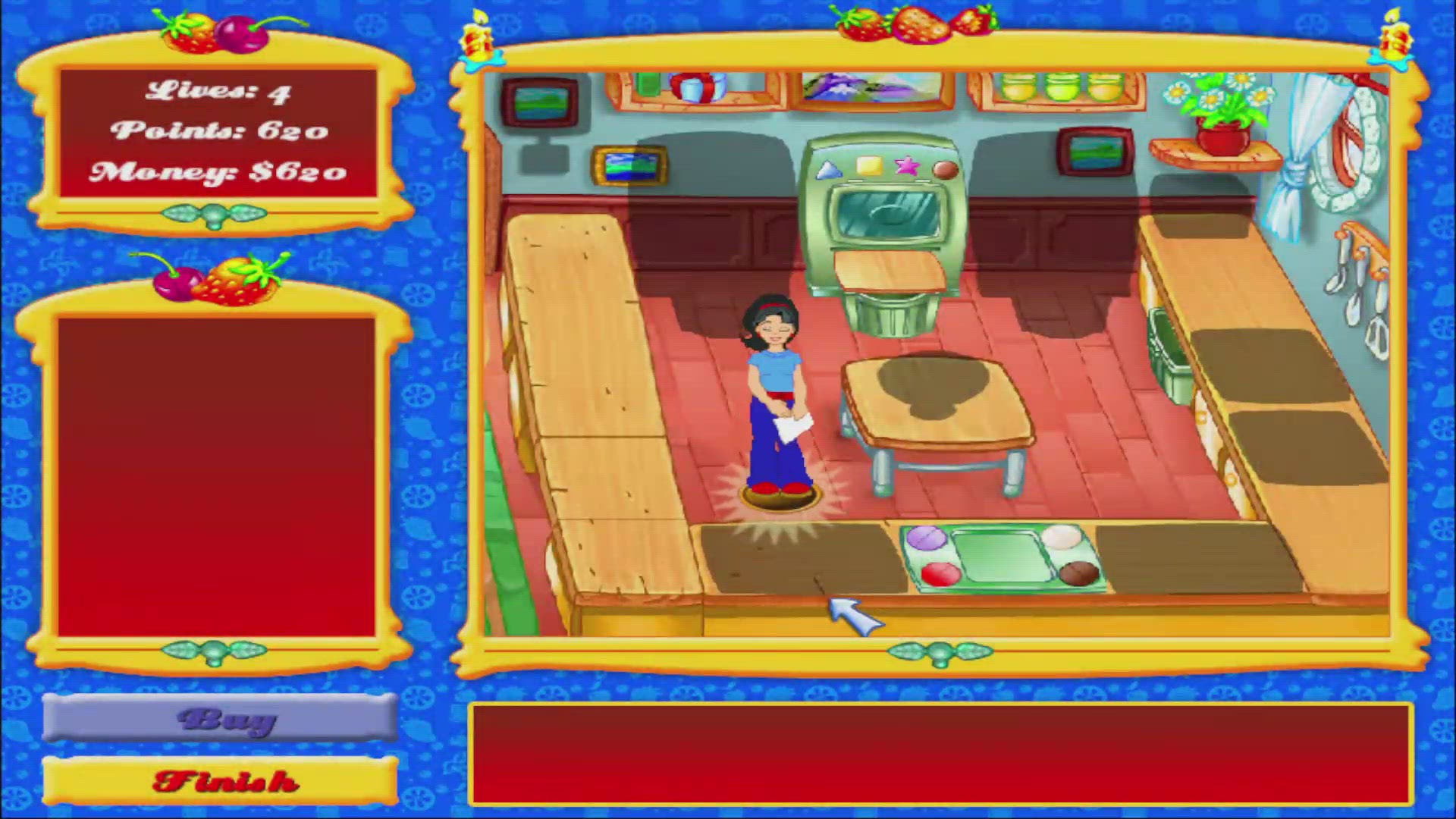 'Video thumbnail for Cake Mania Lvl 3'