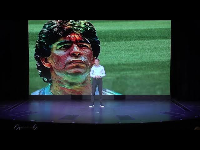 Video thumbnail for Puerto Madryn, Argentina - Divinely Dramatic