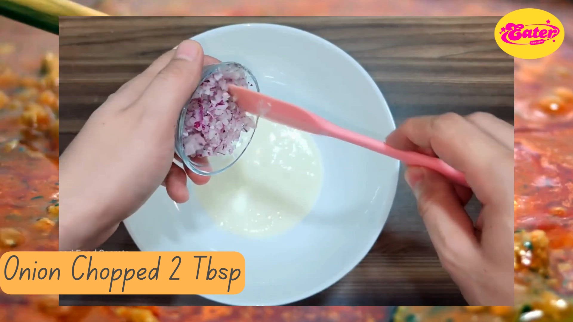 'Video thumbnail for Spicy Gram Flour Cubes Curry or Beson Khandvi Recipe'