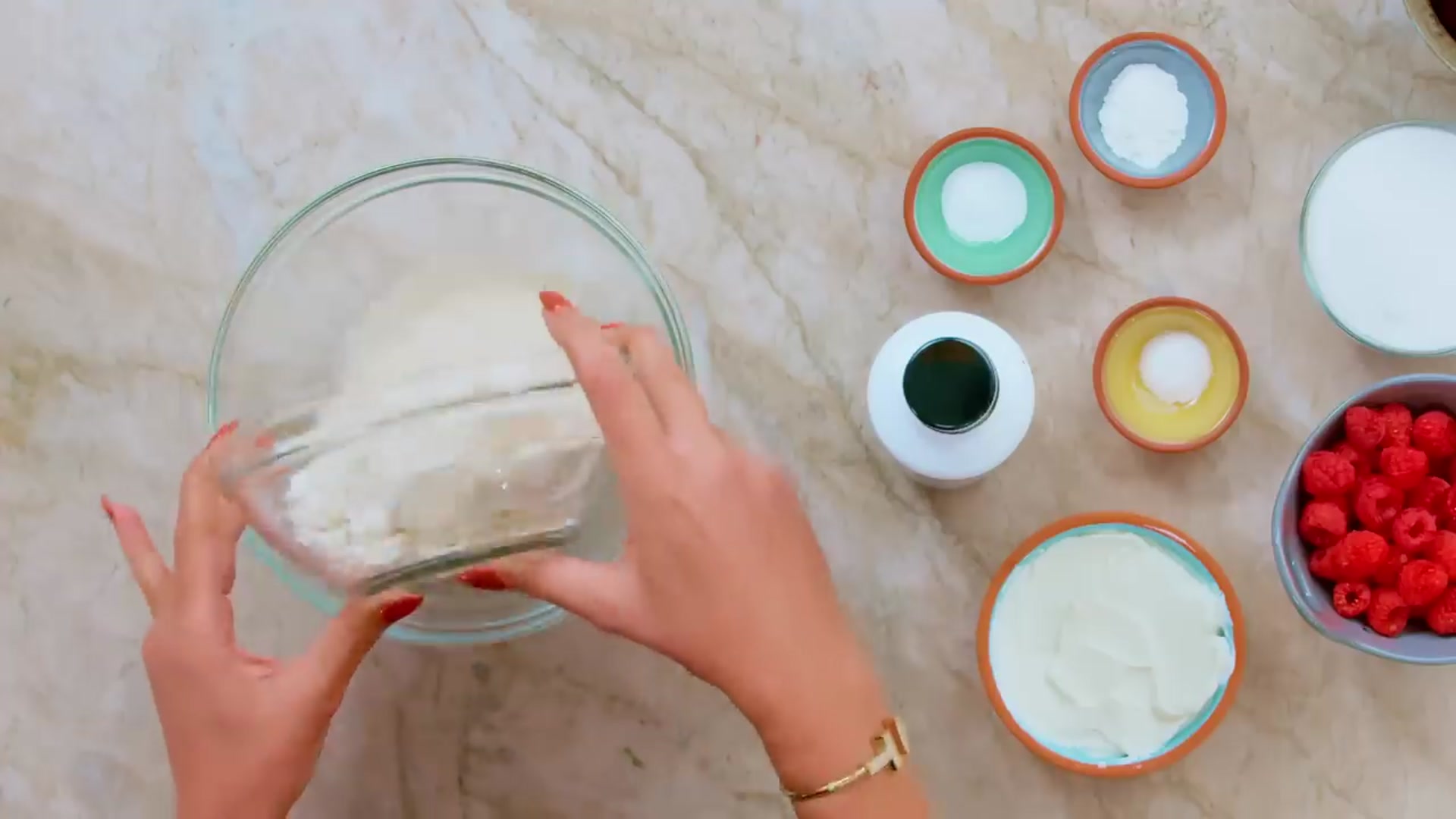 Video thumbnail for Easy Yogurt Cake ¦ Cake Recipe (Beginner-Friendly!) (720p 24fps)