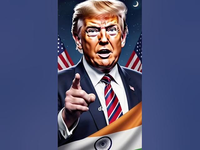 Video thumbnail for Trump to Apple: Stop Making iPhones in India ! ๐ฎ๐ณ ๐บ๐ธ