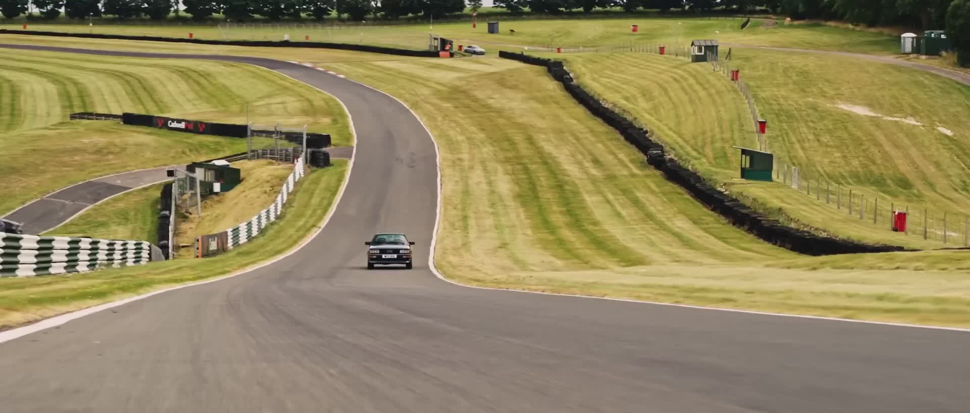 Video thumbnail for The history of Audi Sport, part 4: A new era dawns