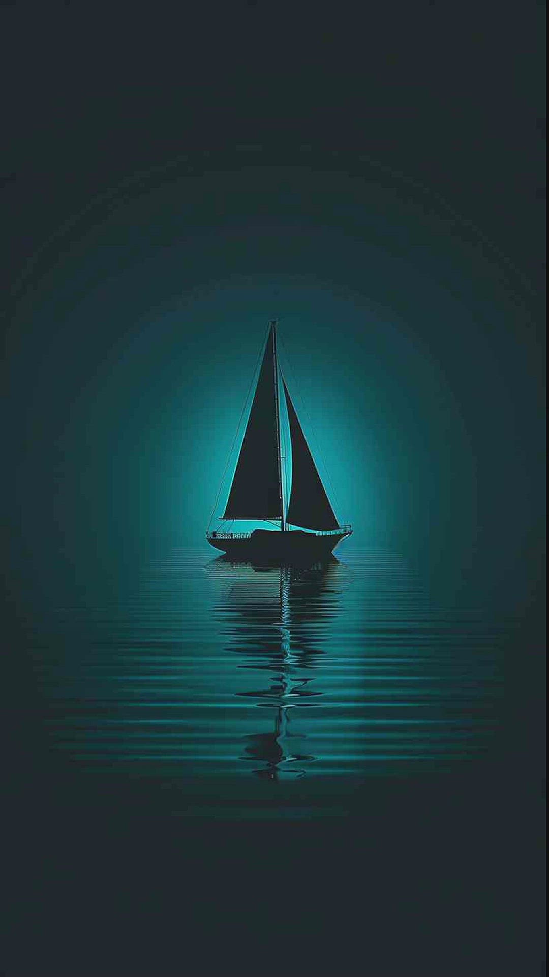 'Video thumbnail for sailboat silhouette png'