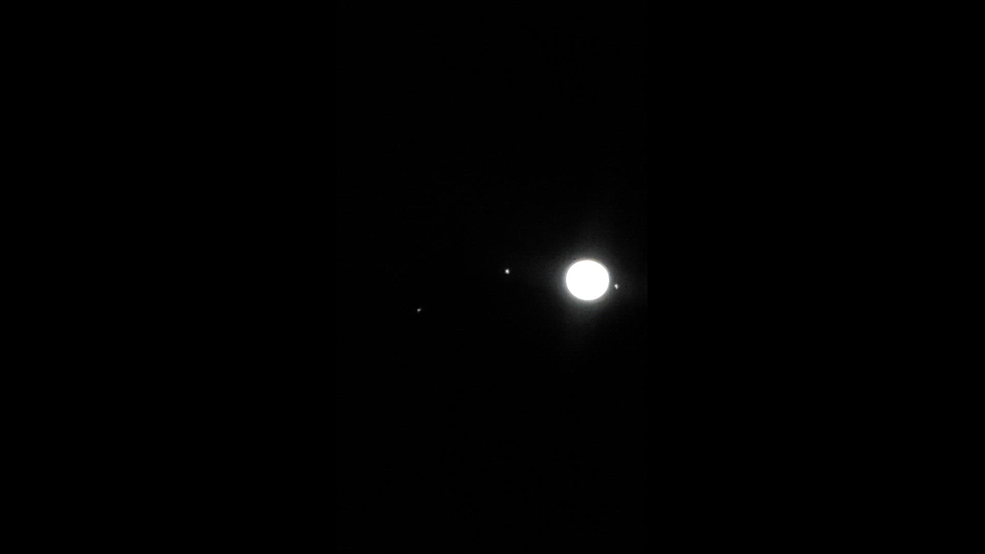 Jupiters moons humix video