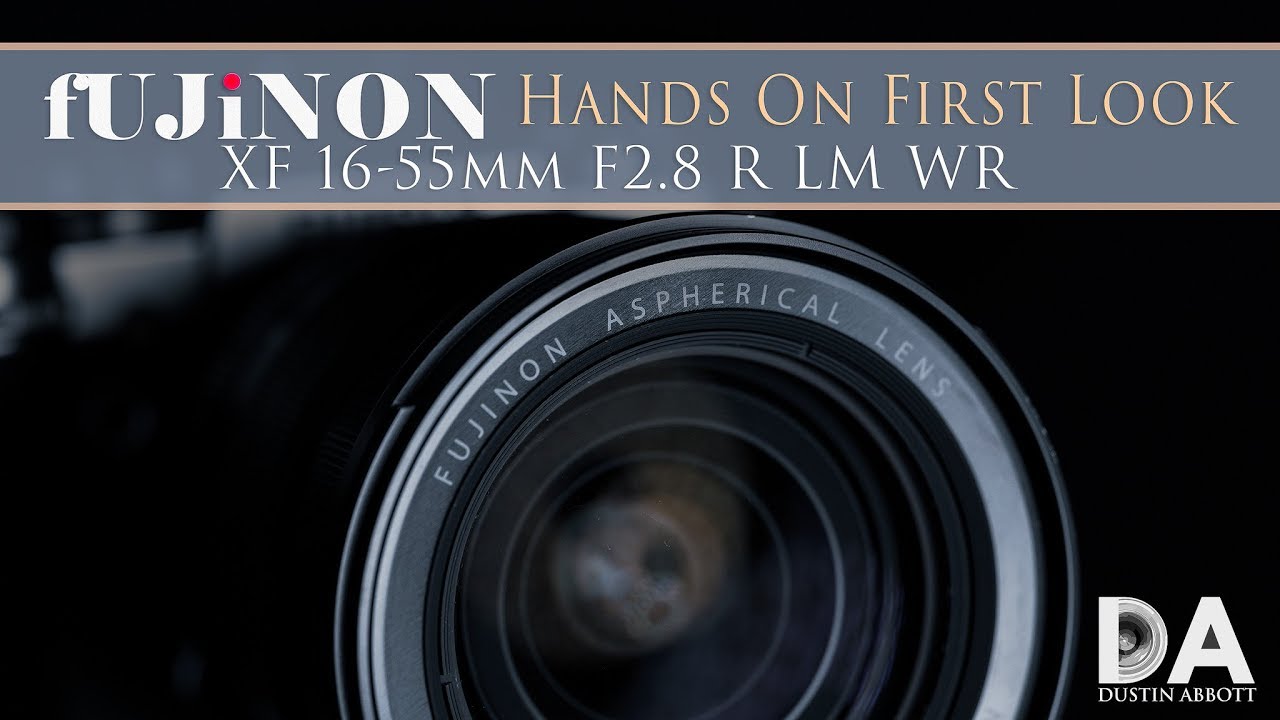 Fujinon XF 16-55mm F2.8 LM WR Review 