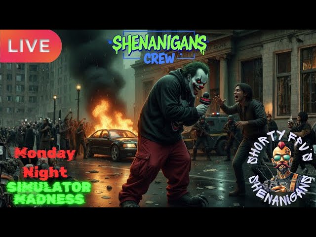 Video thumbnail for ShortyFPV's SHENANIGANS: Monday Night Simulator Madness Open Lobby