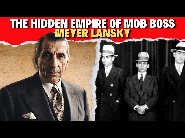 'Video thumbnail for The Untold Story of Meyer Lansky: From Humble Beginnings to Casino King!'