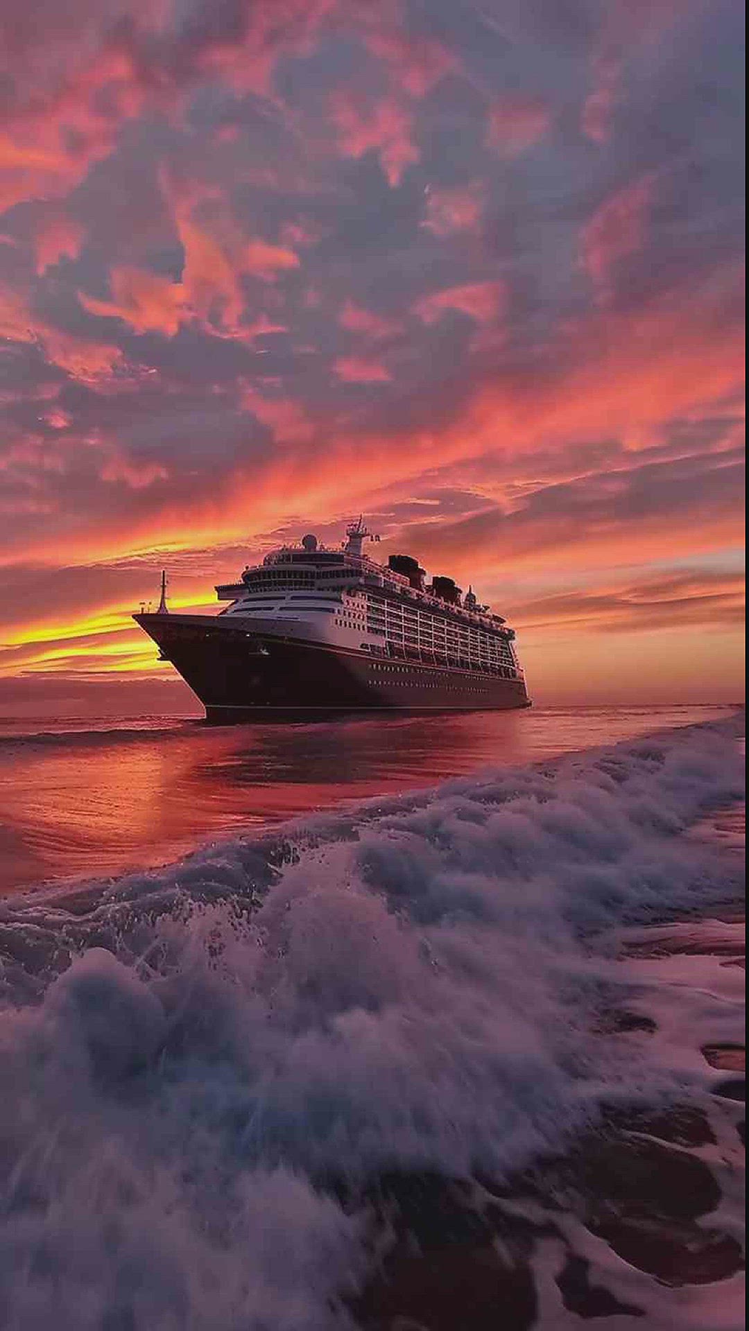 'Video thumbnail for disney cruise boat pictures'