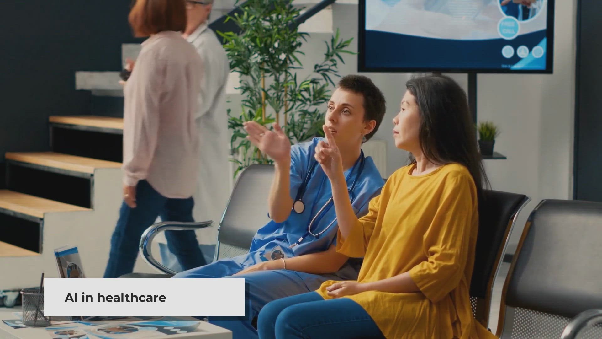 'Video thumbnail for Artificial Intelligence Death Calculator: Unveiling the Future of Mortality Prediction'