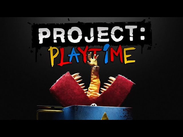 Video thumbnail for Project Playtime: Com As Músicas Completas Do Jogo 1-26