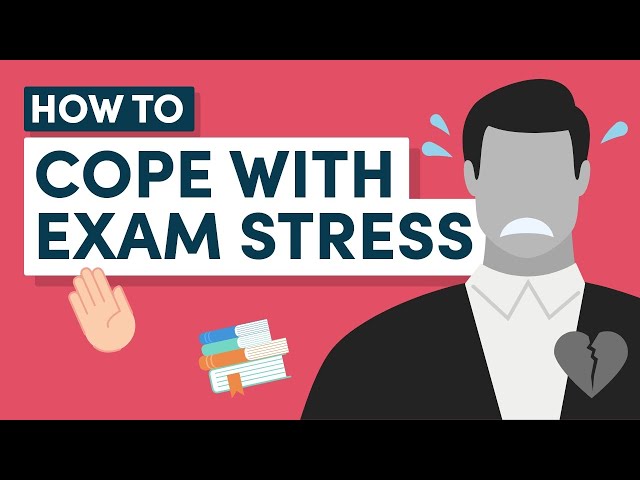'Video thumbnail for 5 Easy Ways to Conquer Exam Stress'