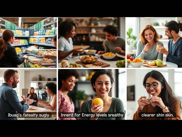 Video thumbnail for What Happens If You Quit Sugar for 30 Days? (Shocking Benefits!)