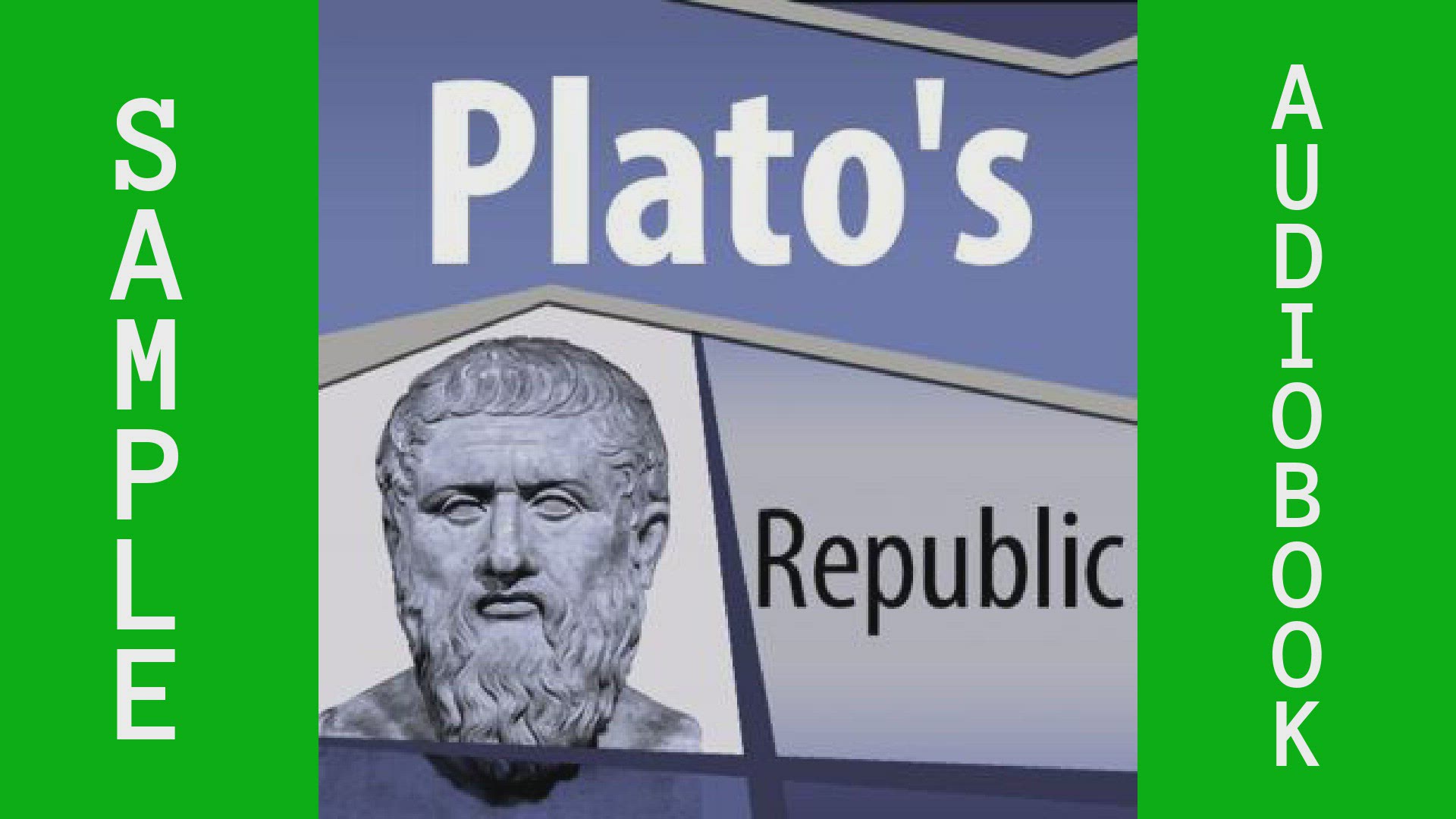 'Video thumbnail for AudioExpert Platos Republic by Plato Read by Ray Childs'