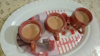 Video thumbnail for Kadak masaledar chai 😘