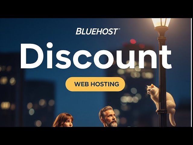 'Video thumbnail for Bluehost best price 🔥 how you get best discount'