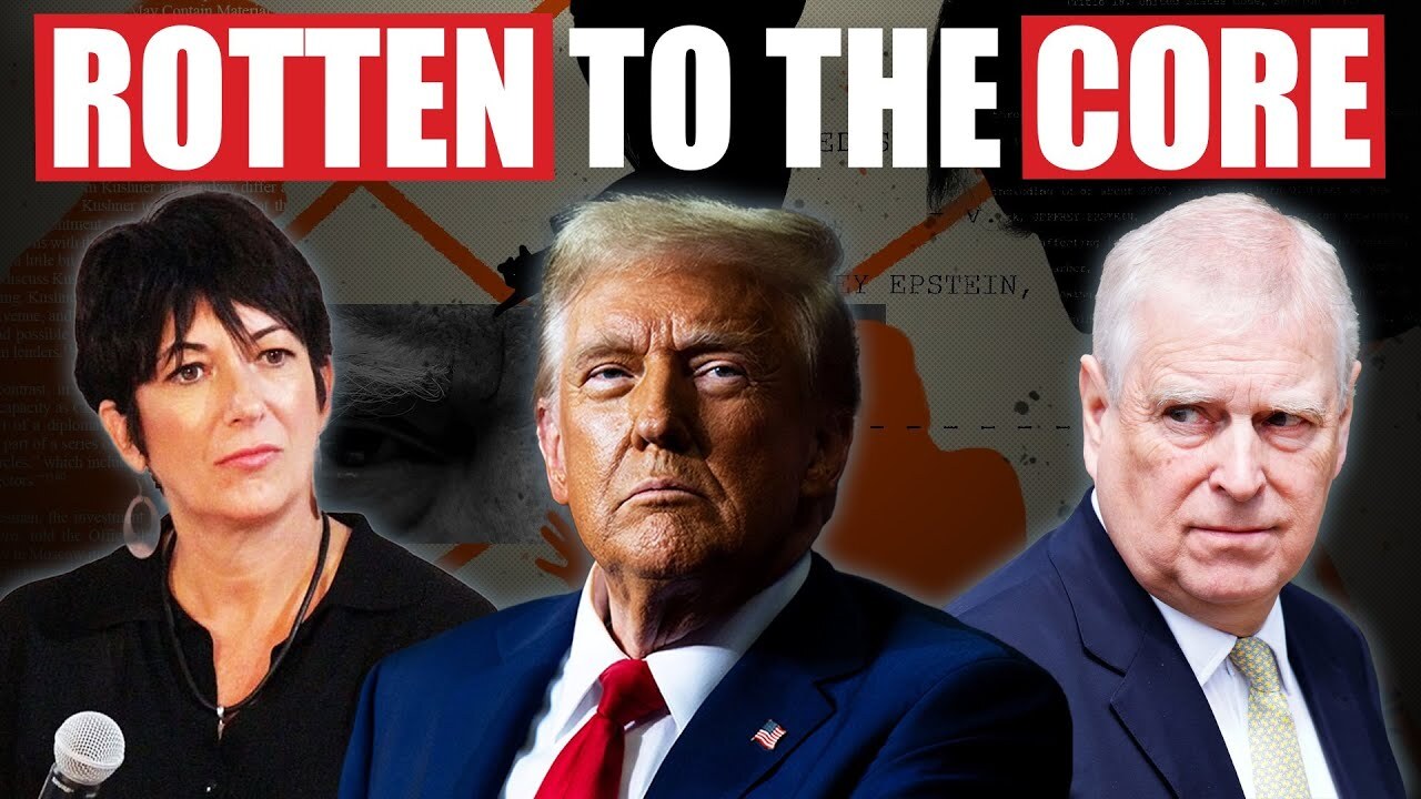 Video thumbnail for Trump's Justice Department Shows True Corruption