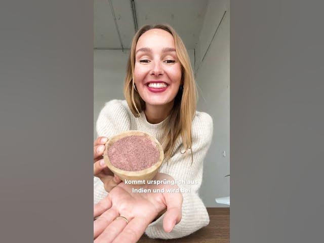 'Video thumbnail for Eiergeschmack ohne Ei? 🤓🤯 #veganuary'