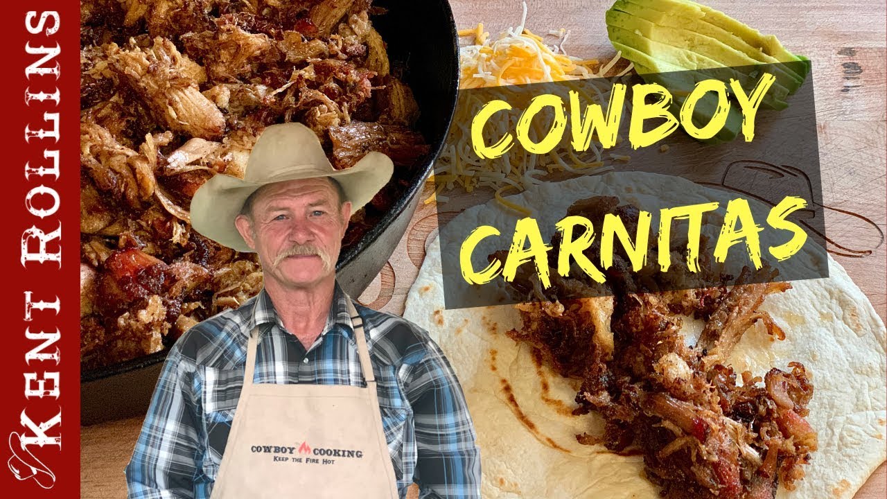'Video thumbnail for Carnitas with Smoked Pulled Pork'