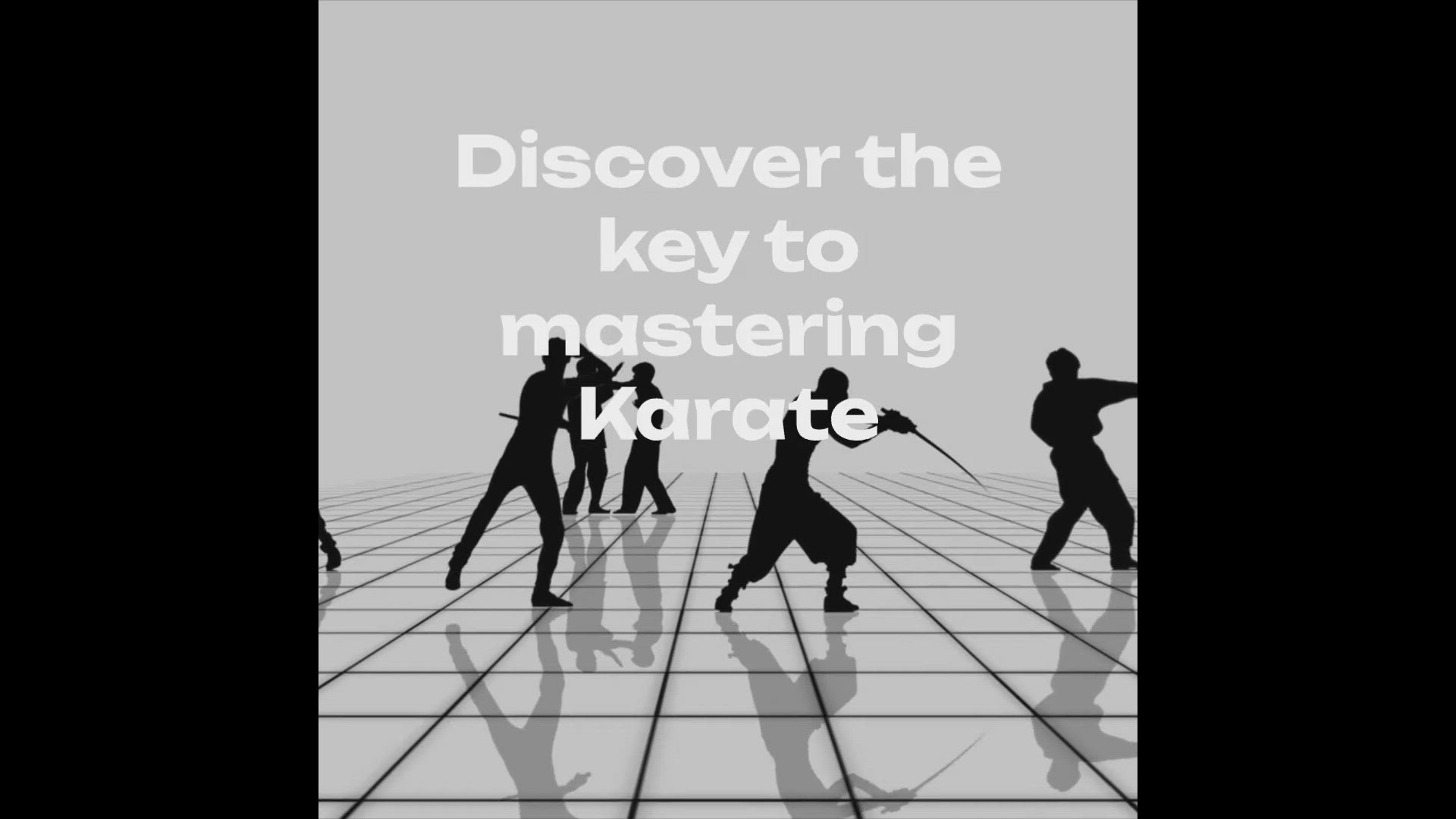 'Video thumbnail for Karate Timing and Rhythm: Perfecting Strikes and Movements'