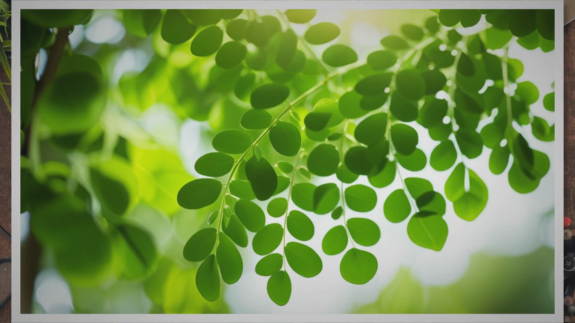 video of: Unlocking the Power of Moringa Leaves: 10 Surprising Benefits for Your Immunity, Digestion, Skin, Energy, and More!
