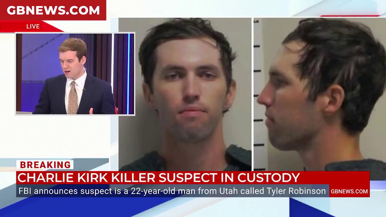 Video thumbnail for WATCH: Charlie Peters highlights one detail in Tyler Robinson evidence that Spencer Cox 'didn't pick up'