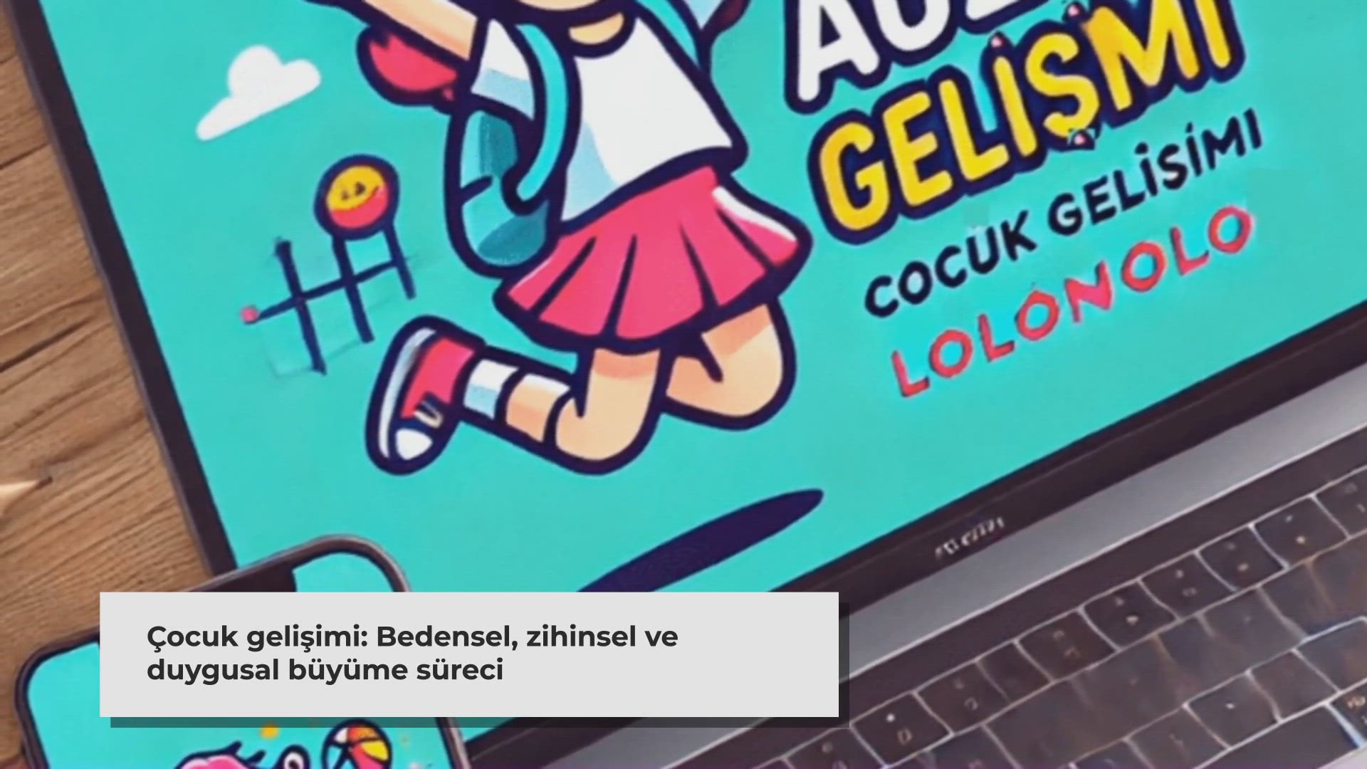 'Video thumbnail for Çocuk Gelişimi Eğitimi: Geleceğin Uzmanlarını Yetiştirmek'