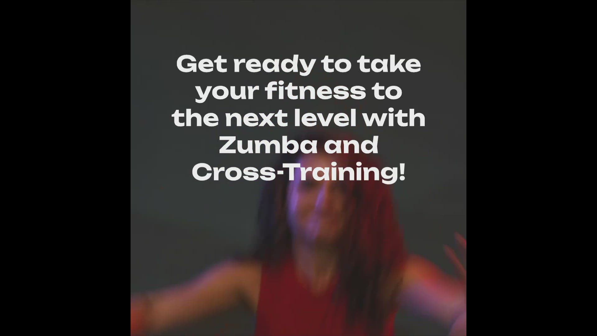 'Video thumbnail for Zumba and Cross-Training'