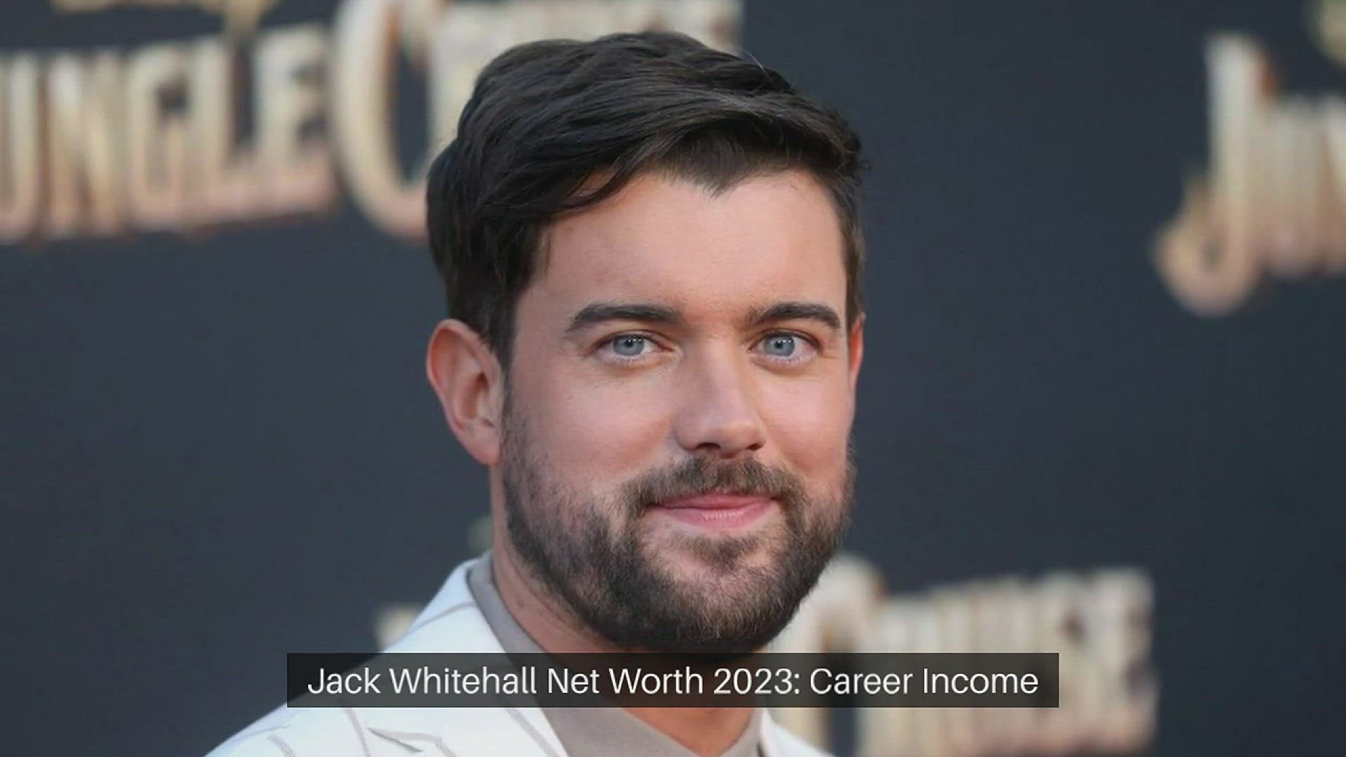 'Video thumbnail for Jack Whitehall Net Worth 2023'