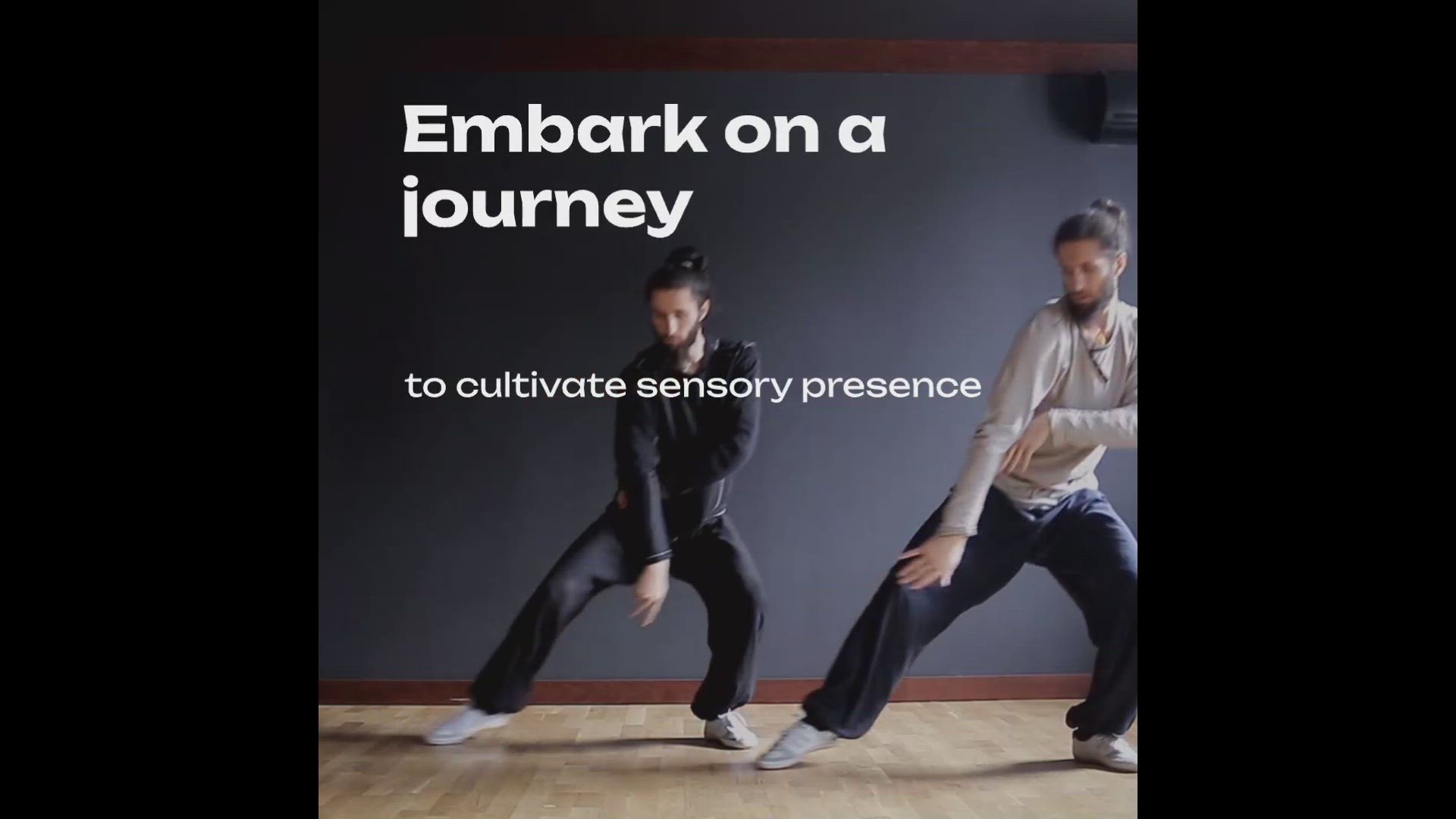 'Video thumbnail for Sensory Presence'