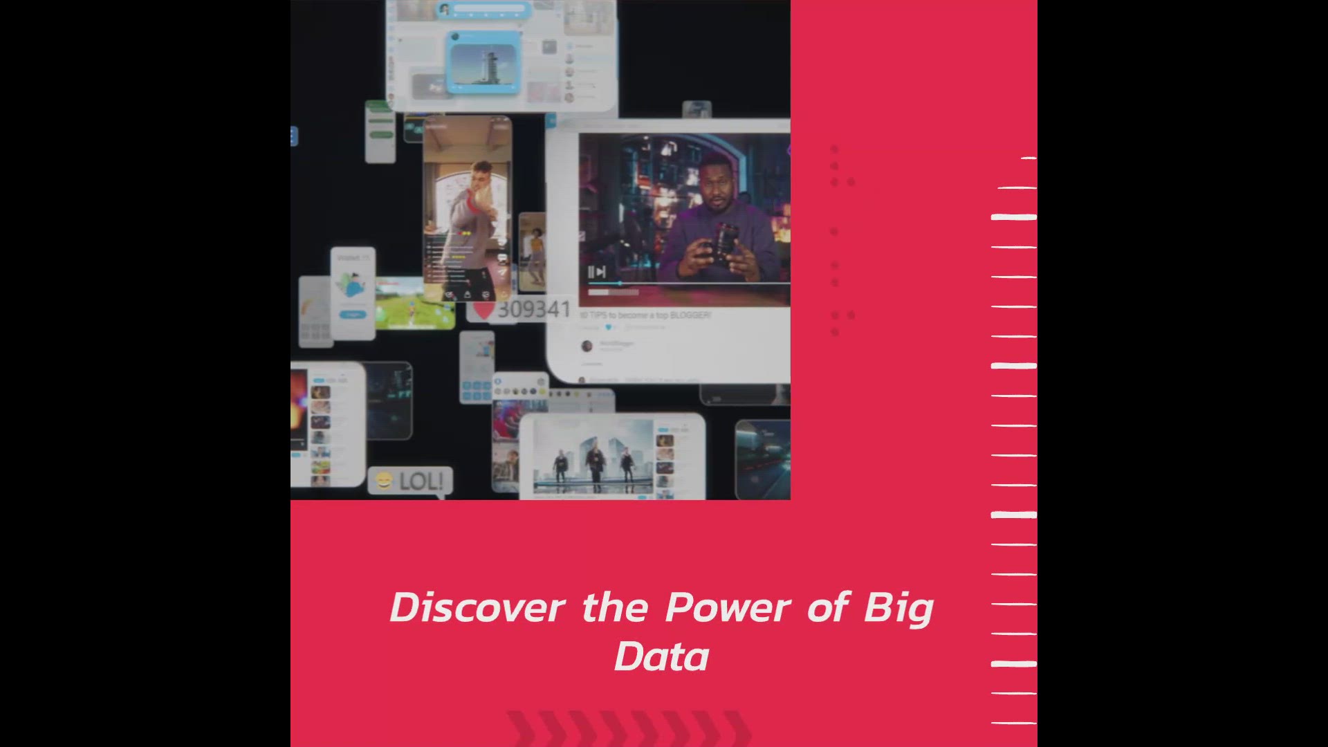 'Video thumbnail for The Impact of Big Data'