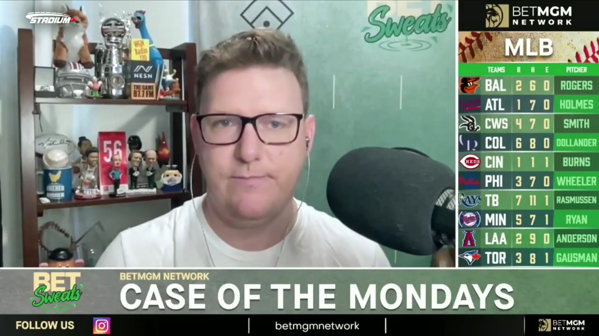 'Video thumbnail for Enough With the NBA Click Bait Topics'